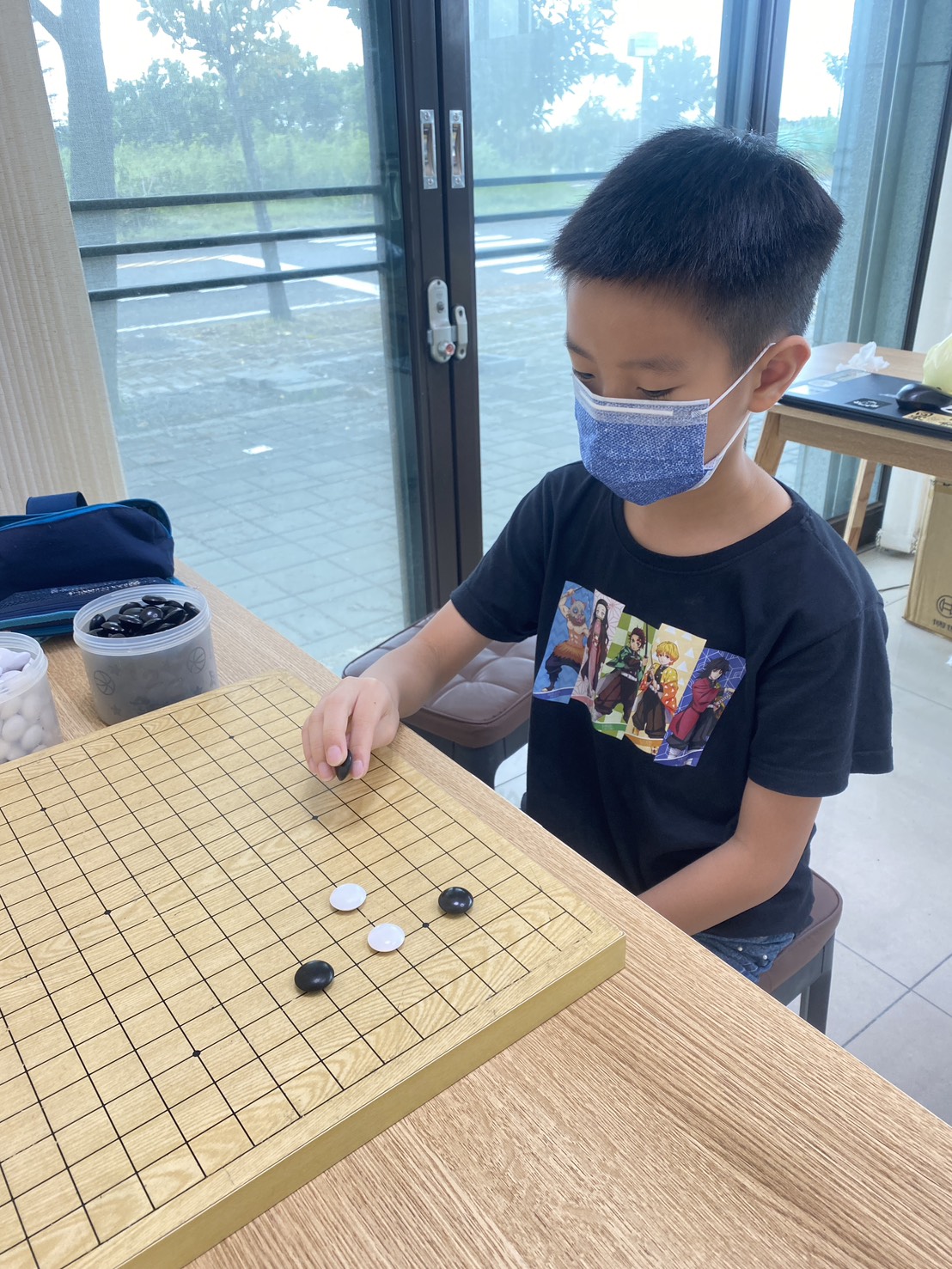 圍棋教學